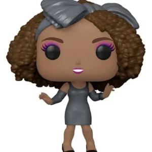 Funko Pop! 70 Rocks - Whitney Houston Vinyl Figure