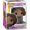 Funko Pop! 70 Rocks - Whitney Houston Vinyl Figure