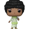 Funko Pop! 365 Rocks - Aretha Franklin(Green Dress) Vinyl Figure