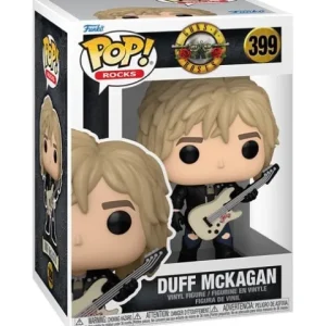 Funko Pop! 399 Rocks - Guns N' Roses - Duff McKagany Vinyl Figure