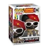 Funko Pop! 358 Rocks - George Clinton Parliament Funkadelic - George 