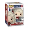 Funko Pop! 351 Rocks - Dolly Parton '77 Tour Diamond Glitter Vinyl Figure - Entertainment Earth Exclusive