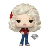 Funko Pop! 351 Rocks - Dolly Parton '77 Tour Diamond Glitter Vinyl Figure - Entertainment Earth Exclusive