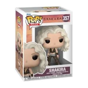 Funko Pop! 357 Rocks - Shakira Vinyl Figure