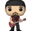 Funko Pop! 272 Rocks - U2 - The Edge Vinyl Figure