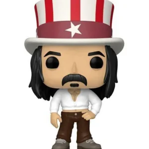 Funko Pop! 264 Rocks - Frank Zappa Vinyl Figure
