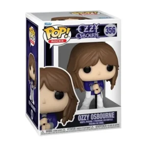 Funko Pop! 356 Rocks - Ozzy Osbourne Vinyl Figure