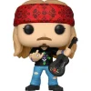 Funko Pop! 207 Rocks - Bret Michaels Vinyl Figure
