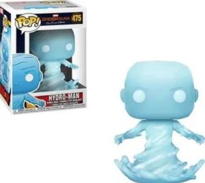 Funko Pop! 475 Spider-Man: Far from Home - Hydro-Man vinyl Bobble Head