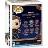 Funko Pop! 1073 Spider-Man: No Way Home - Unmasked Spider-Man Black Suit Vinyl Figure - AAA Anime Exclusive