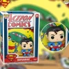Funko Pop! #1 Superman Comic Cover Figure with Case