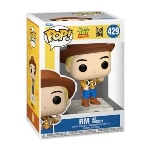 Funko Pop! - Toy Story x TinyTAN BTS Vinyl Figure - Select Figure(s)