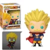 Funko Pop! Animation 818 Dragon Ball Z - Super Saiyan Hercule GITD Specialty Series vinyl fig
