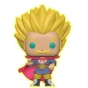 Funko Pop! Animation 818 Dragon Ball Z - Super Saiyan Hercule GITD Specialty Series vinyl fig