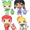 Funko Pop! Animation - Rainbow Brite Vinyl Figure - Select Figure(s)