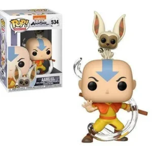 Funko Pop! Animation - Avatar: The Last Airbender Vinyl Figures - Select Figure(s)
