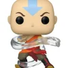 Funko Pop! Animation 1044 - Avatar: The Last Airbender Aang Vinyl Figure - Exclusive