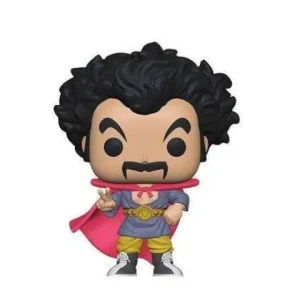 Funko Pop! Animation 812 Dragon Ball Super - Hercule Vinyl Figure