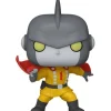 Funko Pop! Animation 1701 Dragon Ball Super: Super Hero Gamma 1 Vinyl Figure