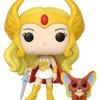 Funko Pop! Animation - She-Ra: Princess of Power 40th Anniversary Vinyl Figure - Select Figure(s)