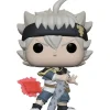 Funko Pop! Animation - Black Clover - Vinyl Figures - Select Figure(s)