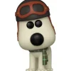 Funko Pop! Animation - Wallace and Gromit Vinyl Figure - Select Figure(s)