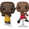 Funko Pop! Basketball - NBA Legends Vinyl Figures - Select Figure(s)