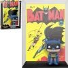 Funko Pop! Batman #1 Comic Cover Figure with Case