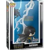 Funko Pop! Batman: The Dark Knight Returns Glow-in-the Dark Comic Cover Figure #1 - Entertainment Earth Exclusive