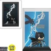 Funko Pop! Batman: The Dark Knight Returns Glow-in-the Dark Comic Cover Figure #1 - Entertainment Earth Exclusive