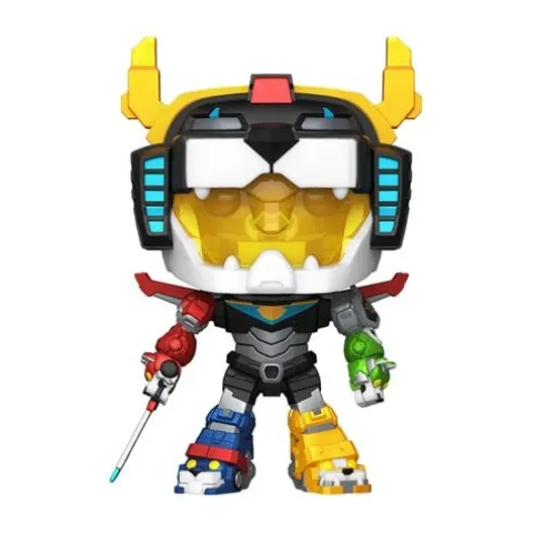 Funko Pop! Bitty Bot Voltron: Legendary Defender Voltron with Shiro Vinyl Figure