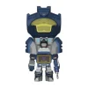 Funko Pop! Bitty Bot Transformers Soundwave with Rumble Vinyl Figure