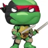 Funko Pop! Comics - Teenage Mutant Ninja Turtles - Previews Exclusive
