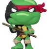 Funko Pop! Comics - Teenage Mutant Ninja Turtles - Previews Exclusive