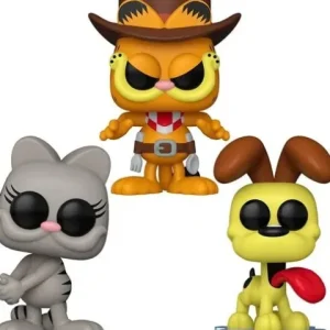 Funko Pop! Comics - Garfield Vinyl Figure - Select Figure(s)