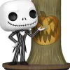 Funko Pop! Deluxe 1361 Disney - Nightmare Before Christmas - Jack with Halloween Door Vinyl Figure