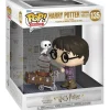 Funko Pop! Deluxe #135 Harry Potter and the Sorcerer's Stone 20th Anniversary Harry Pushing Trolley Vinyl Figure