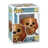 Funko Pop! Disney - Lady and the Tramp 70th Anniversary Vinyl Figures - Select Figure(s)