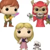 Funko Pop! Disney - The Black Cauldron Vinyl Figures - Select Figure(s)