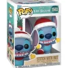 Funko Pop! Disney - Lilo & Stitch Vinyl Figure - Select Figure(s)