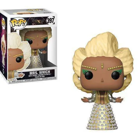 Funko Pop! Disney 397 - A Wrinkle in Time - Mrs. Which Vinyl Figure
