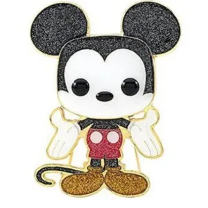 Funko Pop!- Disney - Large Enamel Pin - Select Figure(s)