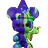 Funko Pop! Disney Fantasia 80th Anniversary Mickey #2 (Artist Series) Vinyl Figure with Protector Case