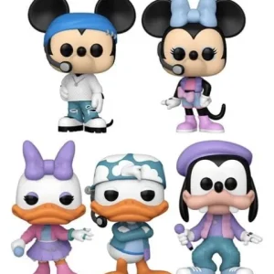 Funko Pop! Disney Mickey & Friends Vinyl Figures - Select Figure(s)