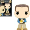Funko Pop!- Friends Large Enamel Pin - Select Figure(s)