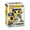 Funko Pop! Games 899 Cuphead - Aeroplane Ms. Chalice Vinyl Figure