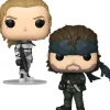 Funko Pop! Games - Metal Gear Solid Vinyl Figure - Select Figure(s)