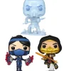 Funko Pop! Games - Mortal Kombat 11 Fatality Vinyl Figure - Select Figure(s)