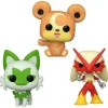 Funko Pop! Games - Pokemon - Select Figure(s)