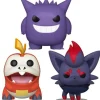 Funko Pop! Games - Pokemon - Select Figure(s)